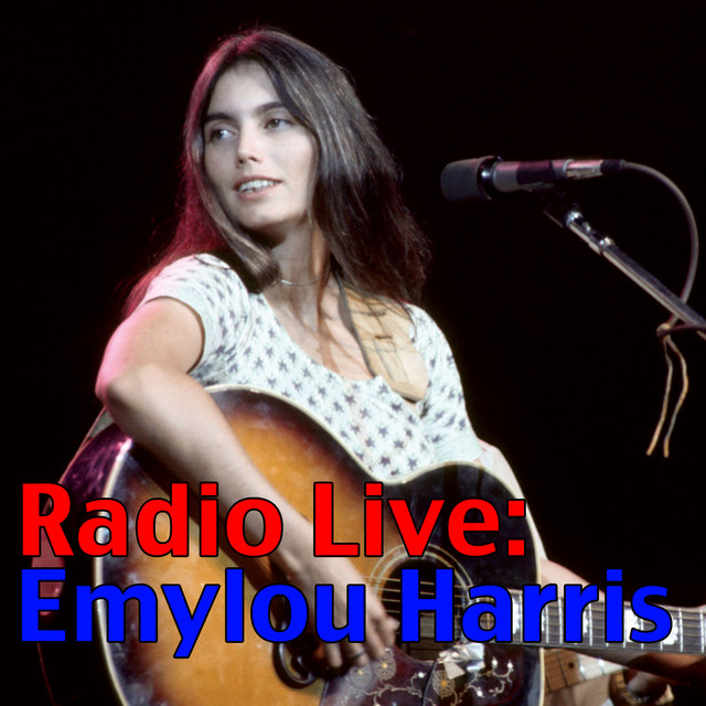 FM Broadcasts (Emmylou Harris Collection) cover art