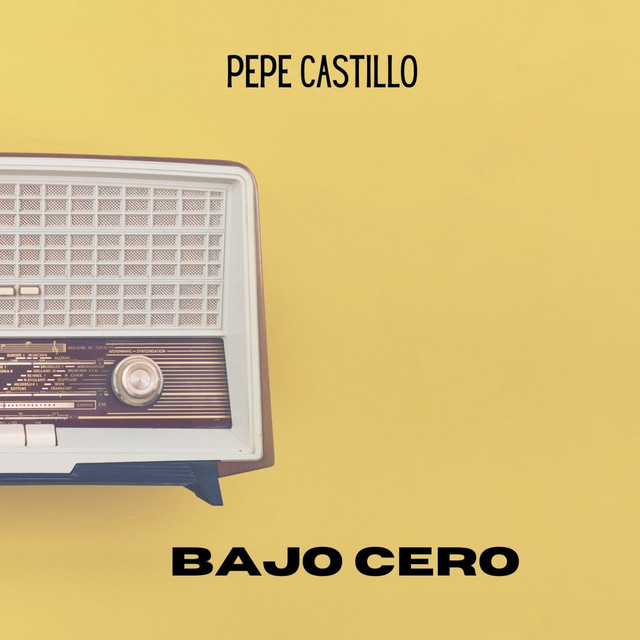 Bajo Cero cover