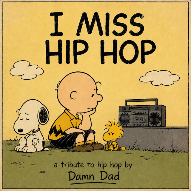 hip hop cover art