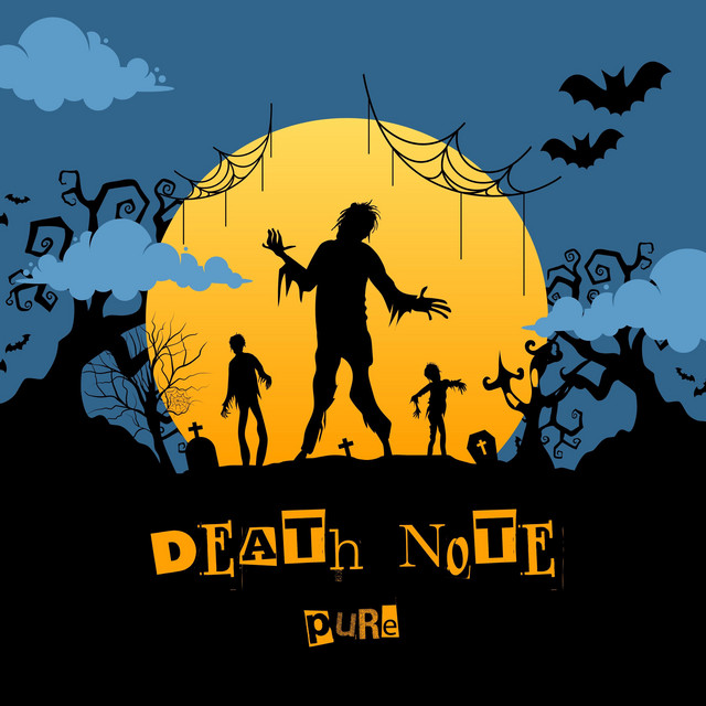 Death Note cover art