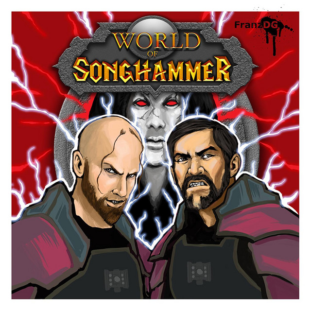 World of Songhammer cover art