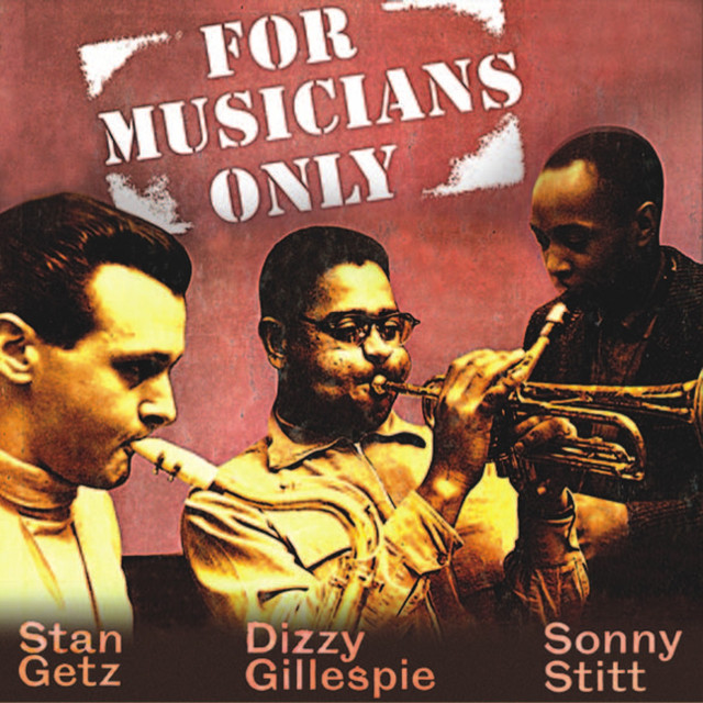 For Musicians Only (Remastered) - Compilation by ディジー