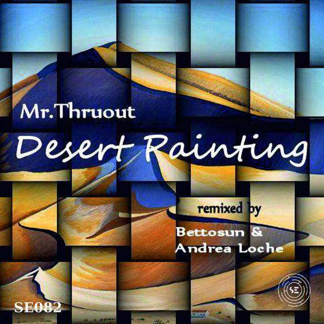 Desert Painting cover art