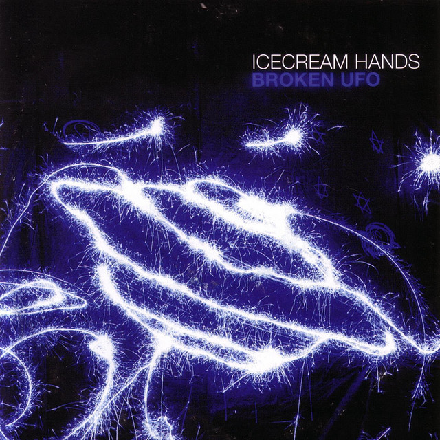 Broken Ufo cover