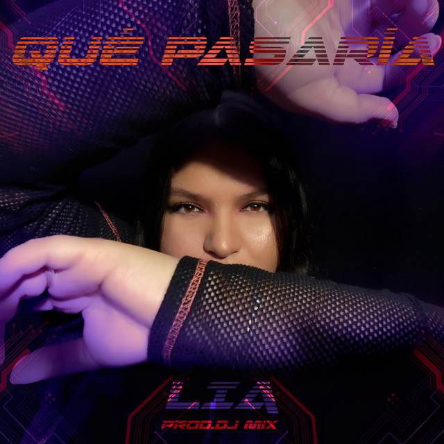 Qué Pasaría cover art