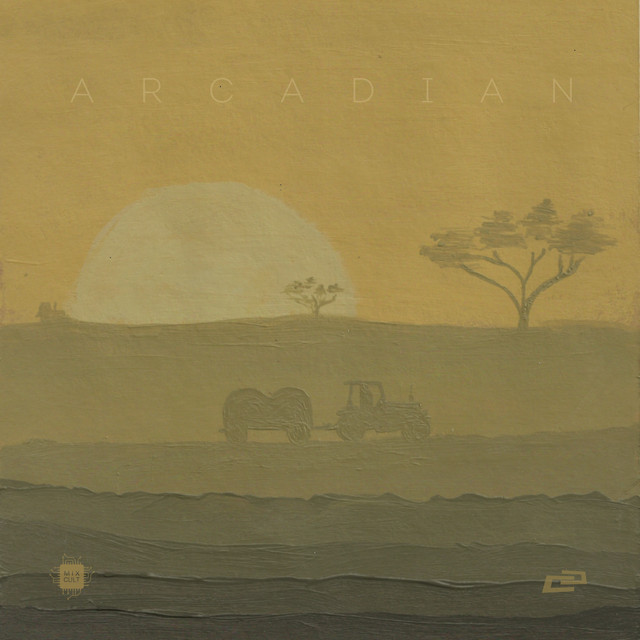 Arcadian cover