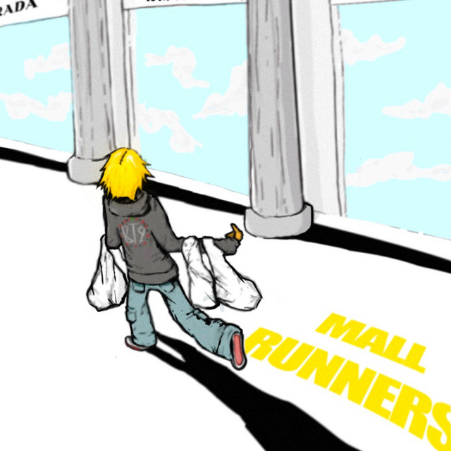 mall runners cover art