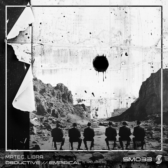 Deductive / Empirical cover