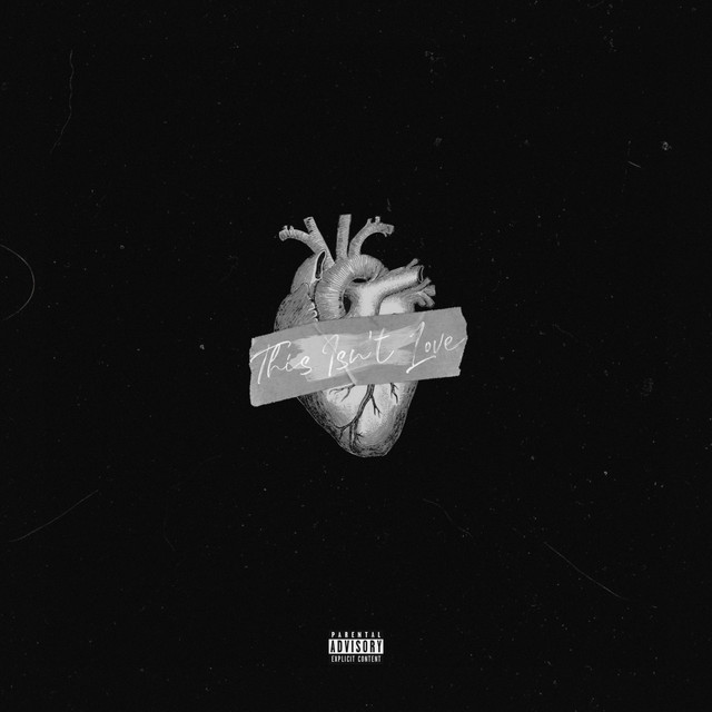 This Isn't Love cover art