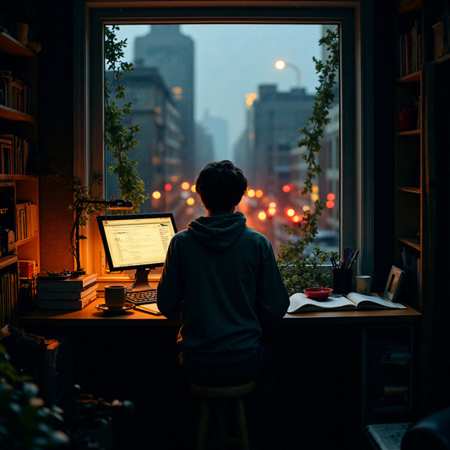 LoFi Study Flow: Smooth Instrumentals for Focus & Clarity
