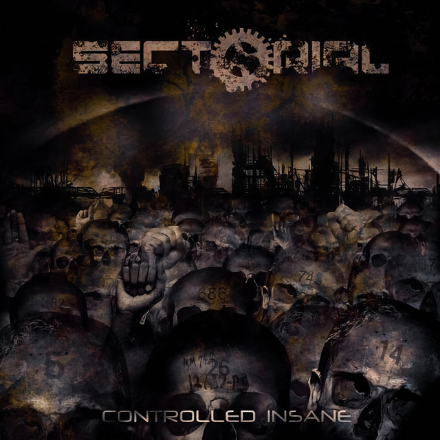 Обкладинка SECTORIAL — Controlled Insane
