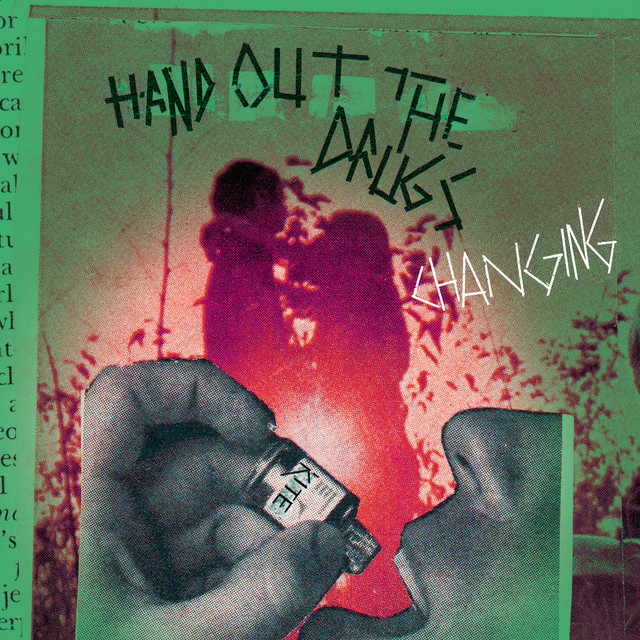 Hand Out the Drugs / Changing cover art