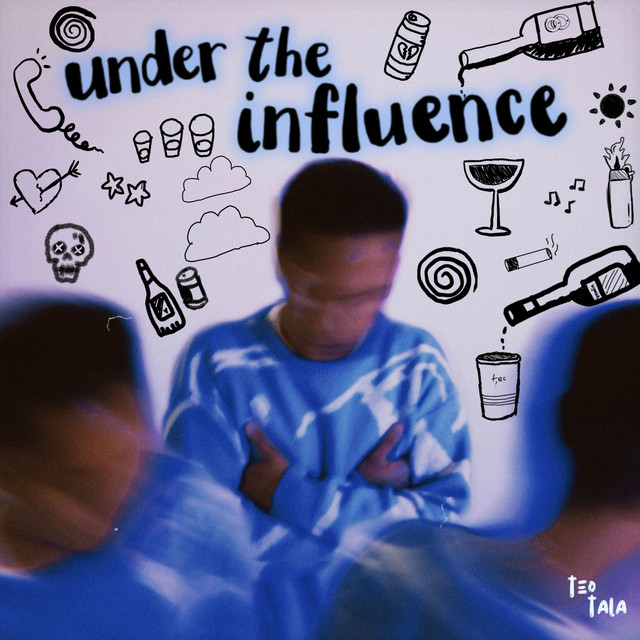 under the influence cover art