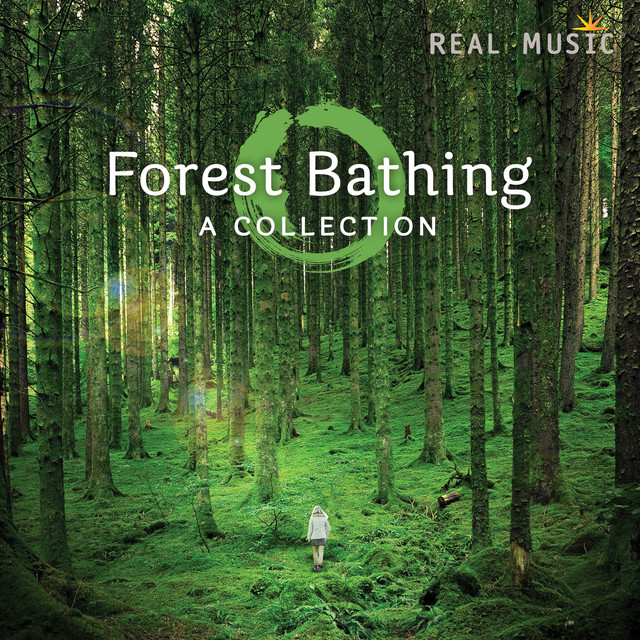 Forest Bathing cover art
