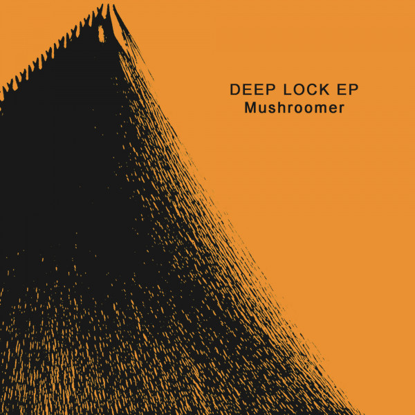 Deep Lock EP cover art