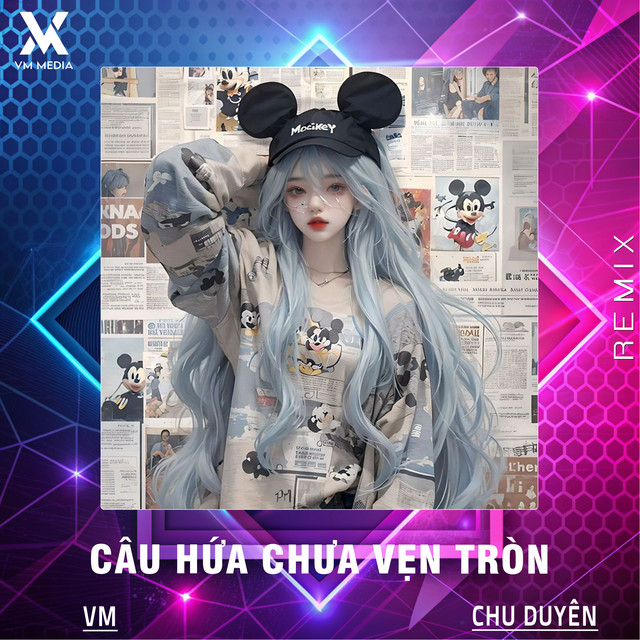 Câu Hứa Chưa Vẹn Tròn - Remix