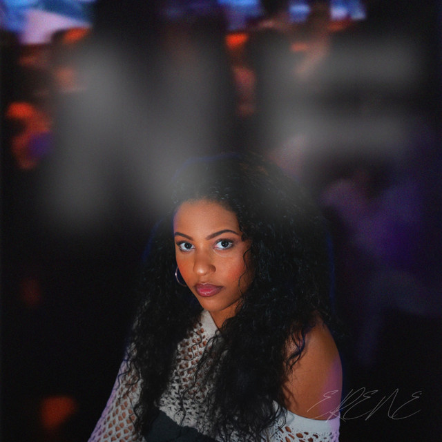 Album cover for NF by Erene