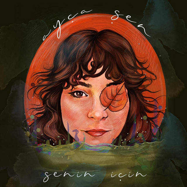 Senin Için cover