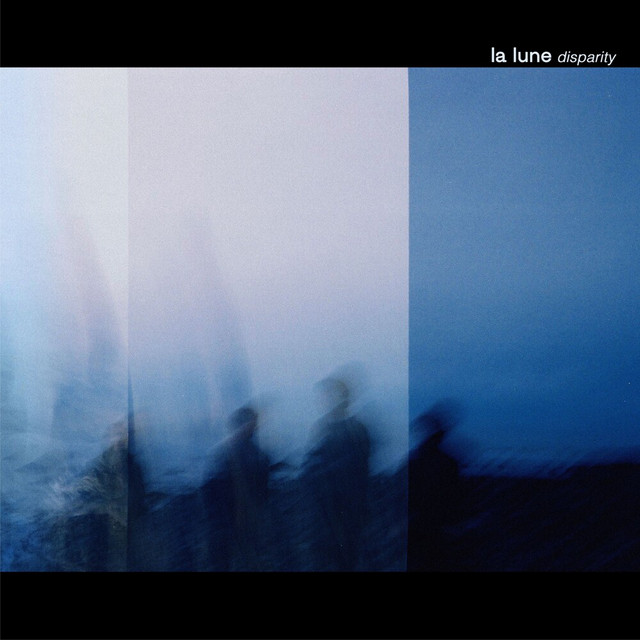 disparity cover art