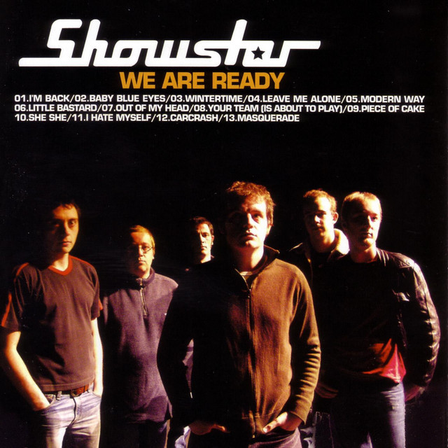 We Are Ready cover