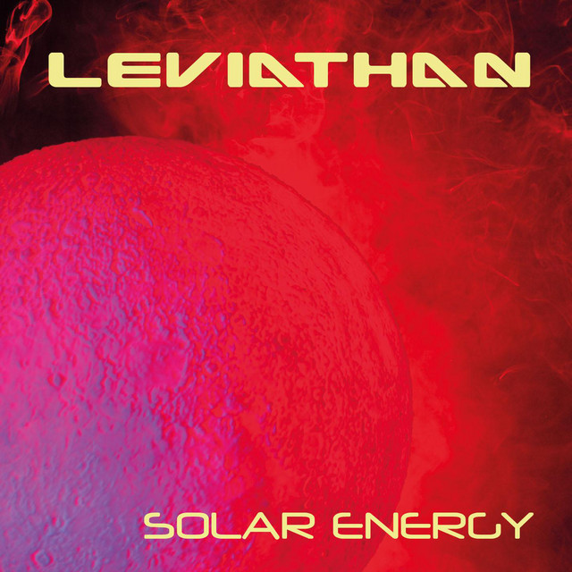 Solar Energy cover art