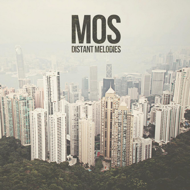 Distant Melodies cover art