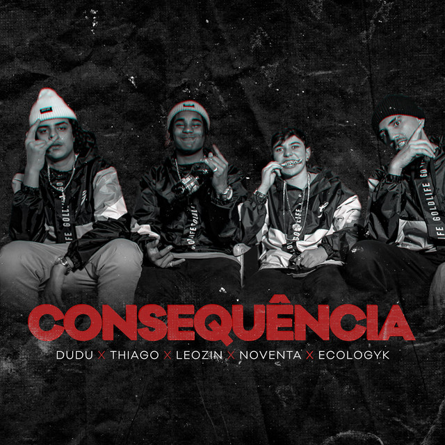 Consequência cover art