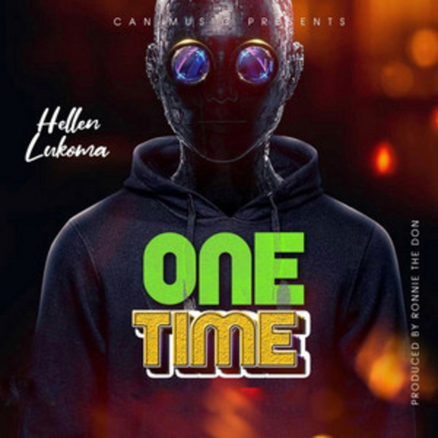 One Time cover art