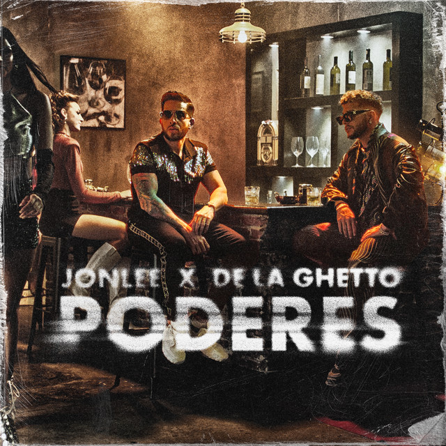 Poderes cover art