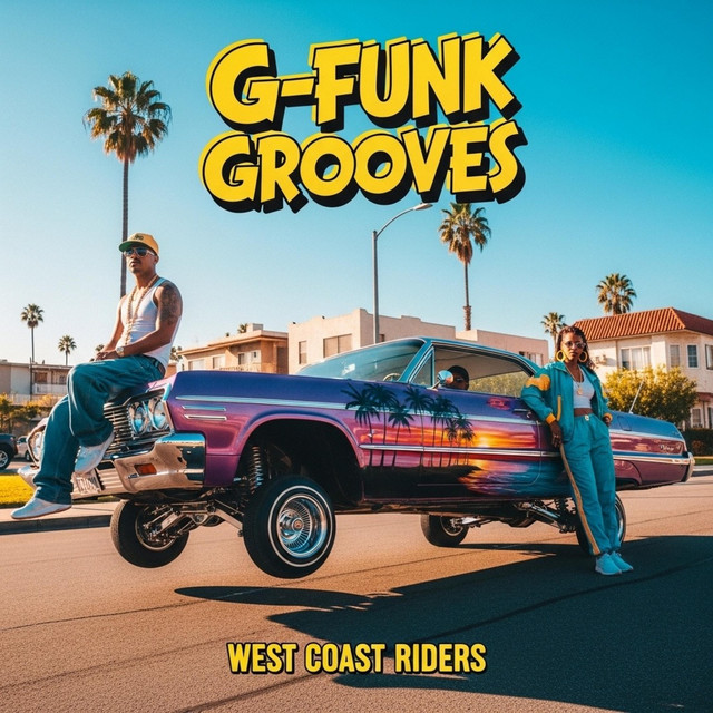 Smooth Streets of California - Album by 90s G-Funk Legends | Spotify