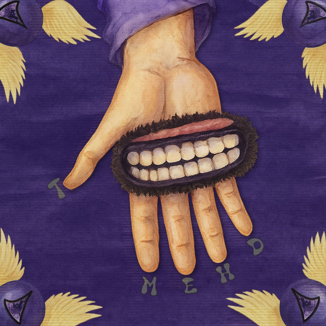 TOMA EM HD cover art