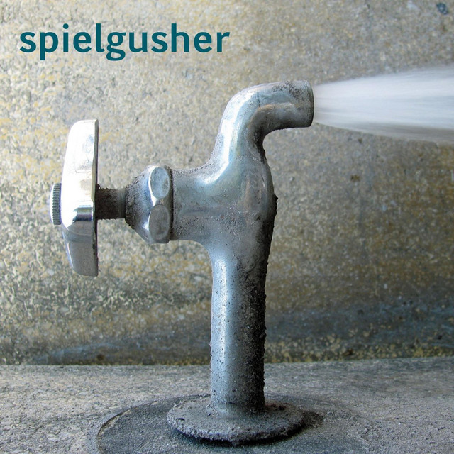 Spielgusher cover art