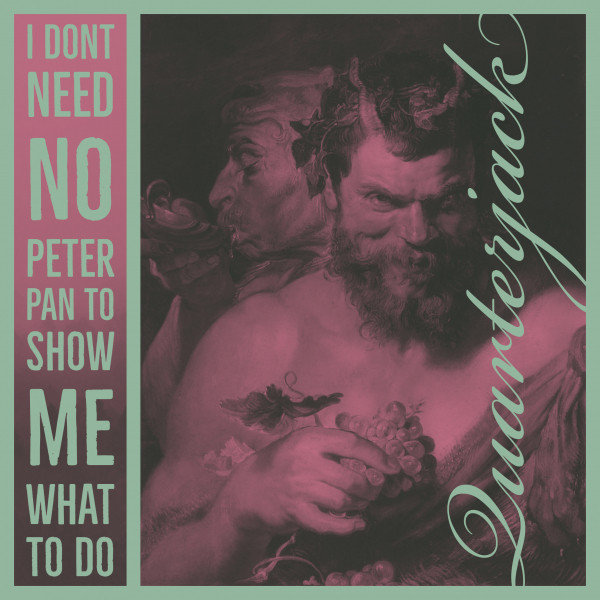 #IDONTNEEDNOPETERPANTOSHOWMEWHATTODO