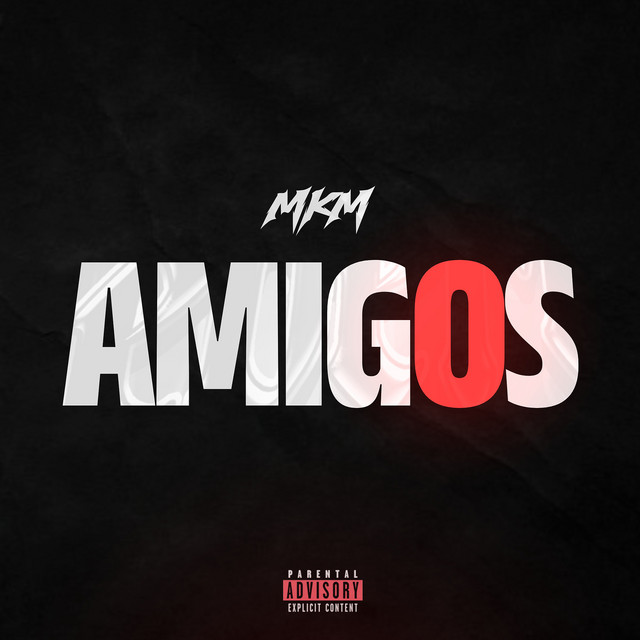 AMIGOS cover art