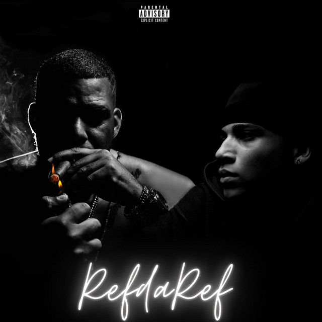 Refdaref cover art
