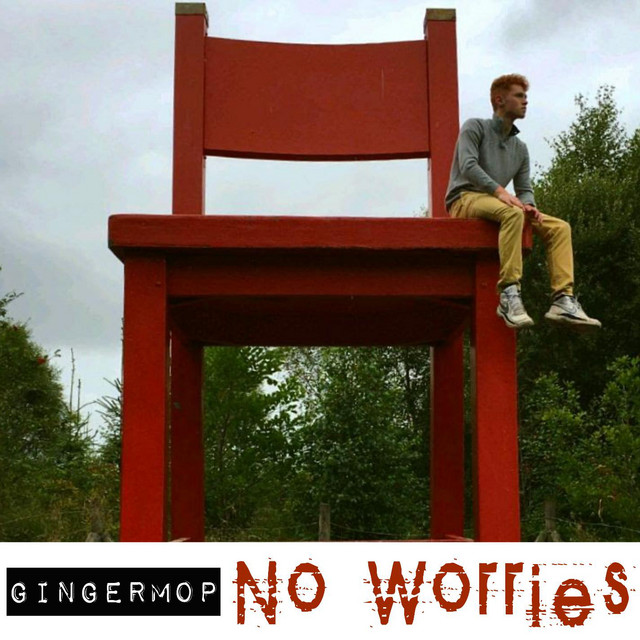 No Worries cover art
