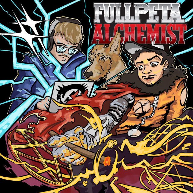 FULL PETA ALCHEMIST cover art
