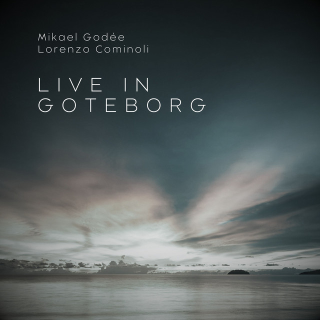 Live in Goteborg cover art