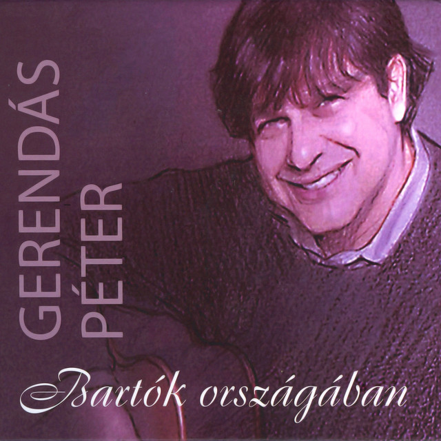 Bartók Országában cover art