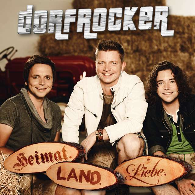 Heimat. Land. Liebe. cover art