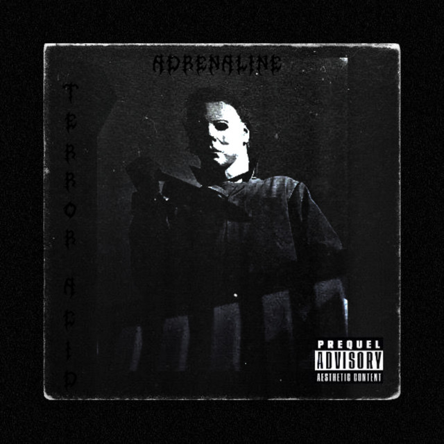 ADRENALINE cover art
