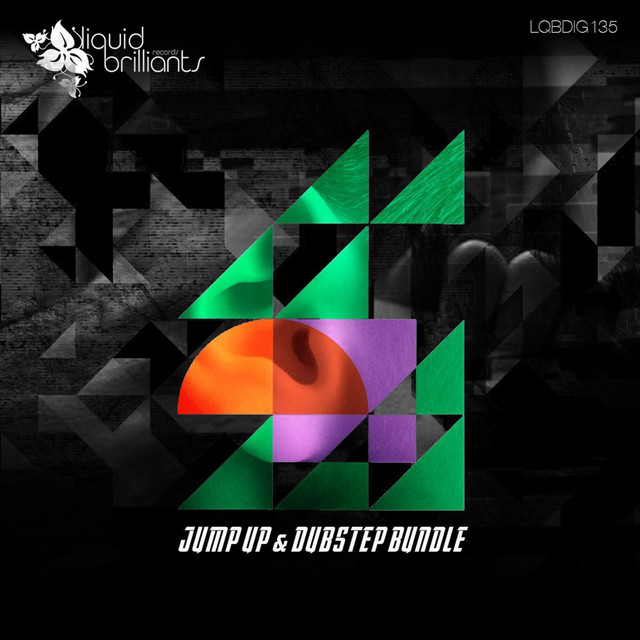 Jump Up & Dubstep Bundle cover art