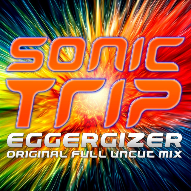 Eggergizer (Uncut Mix) cover
