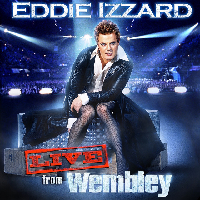 Live From Wembley cover art