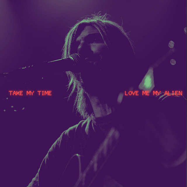 Take My Time cover art