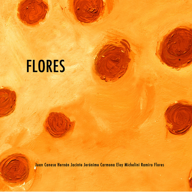 Flores cover art