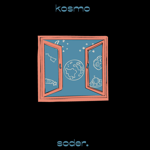 kosmo cover art
