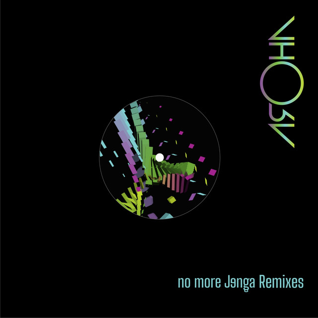 No More Jenga - The Remixes cover art