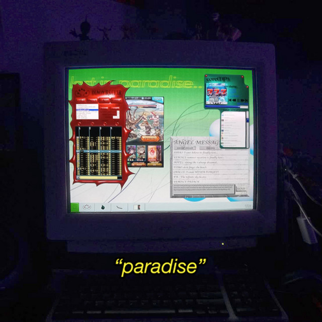 paradise cover
