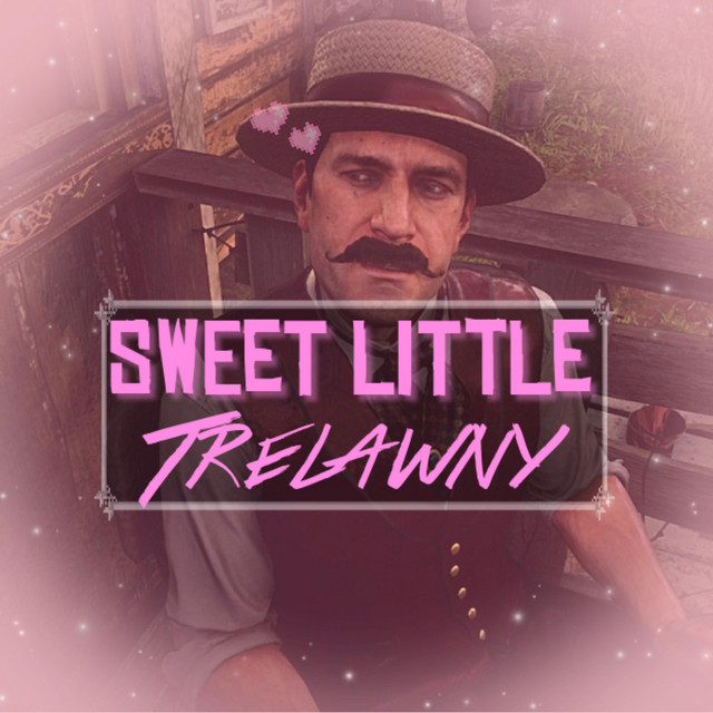 Sweet Little Trelawny cover art
